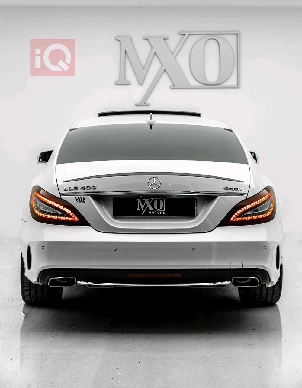 مرسيدس بنز CLS